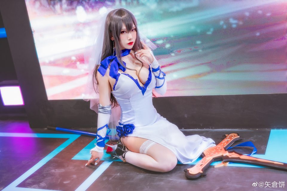 Thiên Phu Nhân - Azur Lane - Saint Louis (Holy Knight'S Resplendence) – photo 17