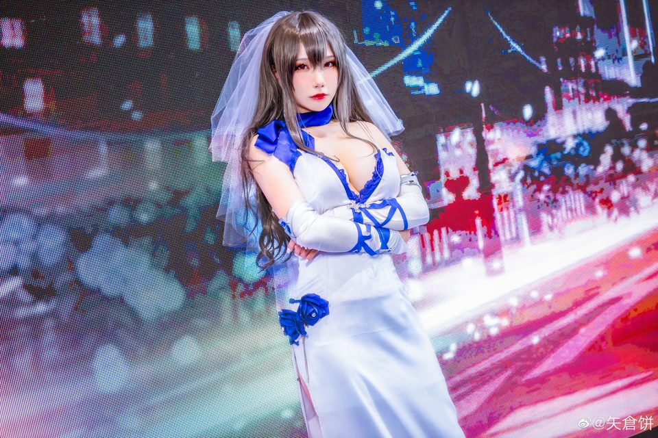 Thiên Phu Nhân - Azur Lane - Saint Louis (Holy Knight'S Resplendence) – photo 18
