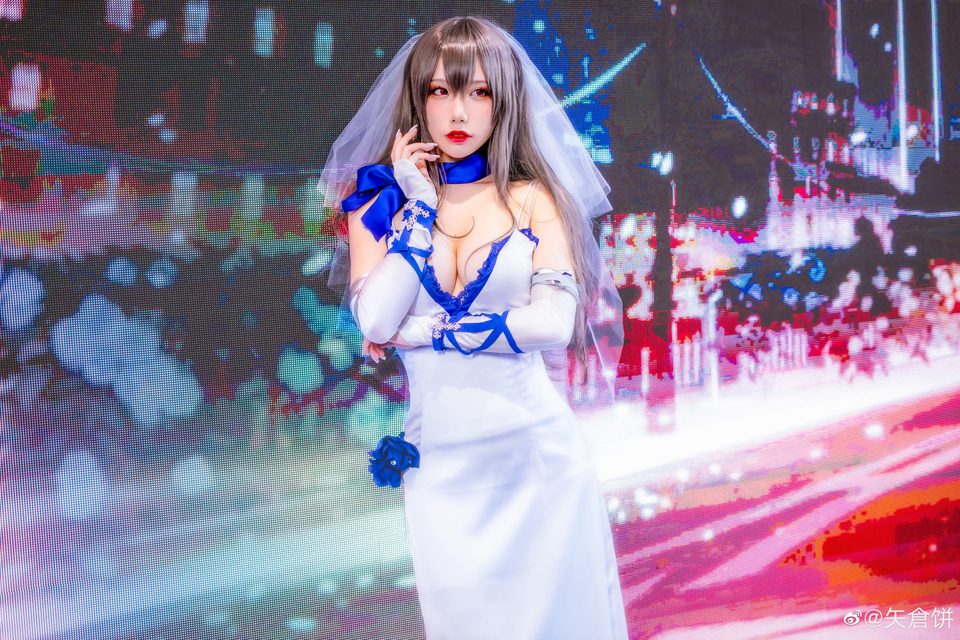 Thiên Phu Nhân - Azur Lane - Saint Louis (Holy Knight'S Resplendence) – photo 19