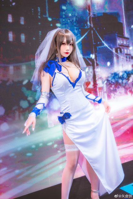 Thiên Phu Nhân - Azur Lane - Saint Louis (Holy Knight'S Resplendence) – photo 20
