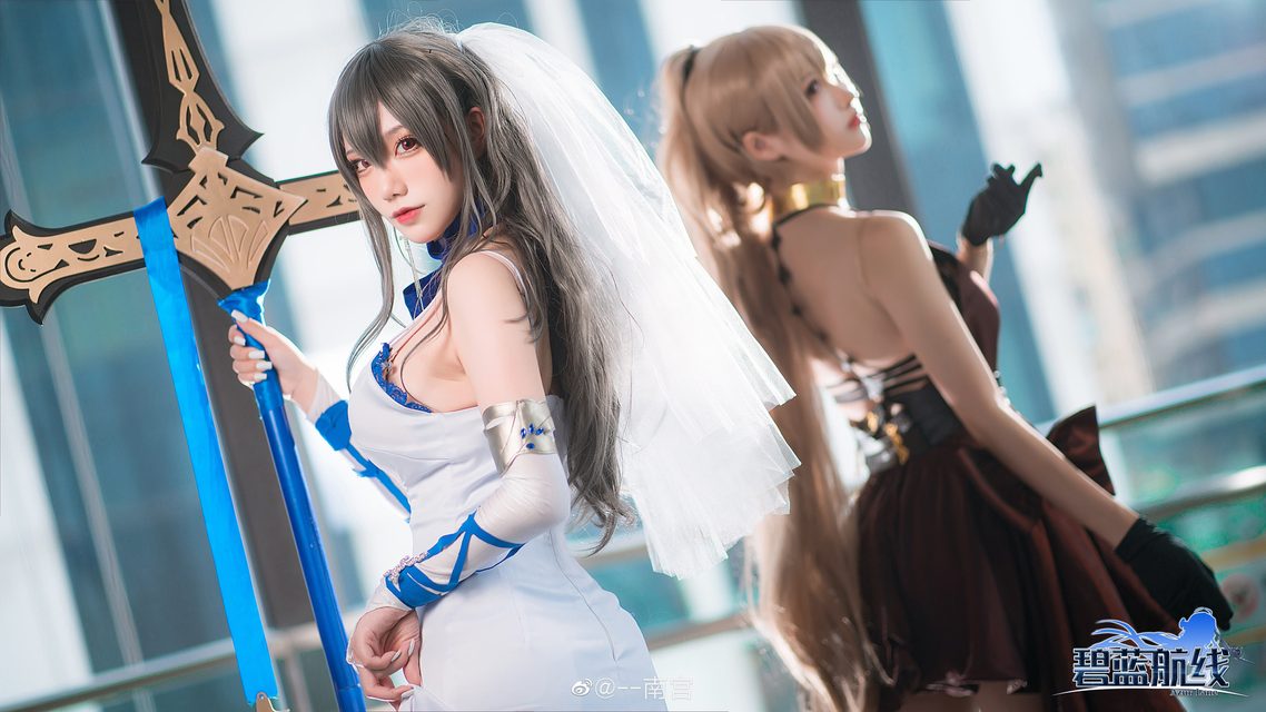 Thiên Phu Nhân - Azur Lane - Saint Louis (Holy Knight'S Resplendence) – photo 23