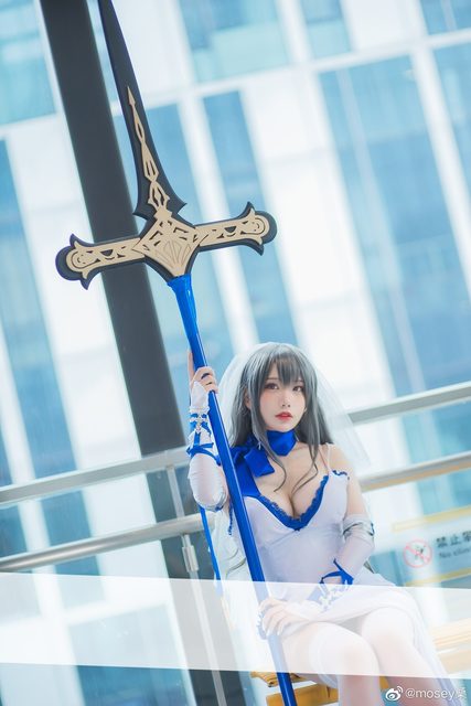 Thiên Phu Nhân - Azur Lane - Saint Louis (Holy Knight'S Resplendence) – photo 25