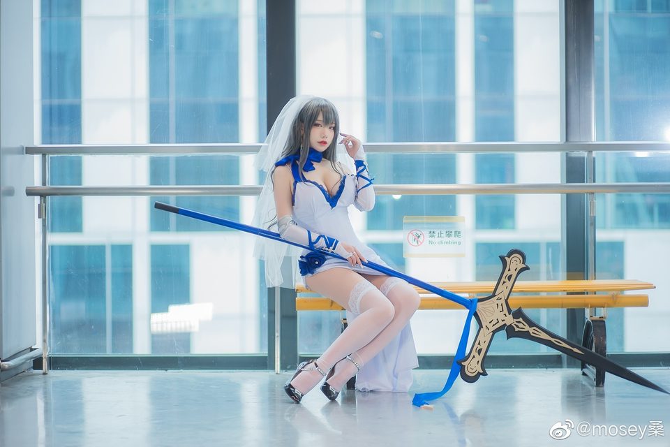 Thiên Phu Nhân - Azur Lane - Saint Louis (Holy Knight'S Resplendence) – photo 29