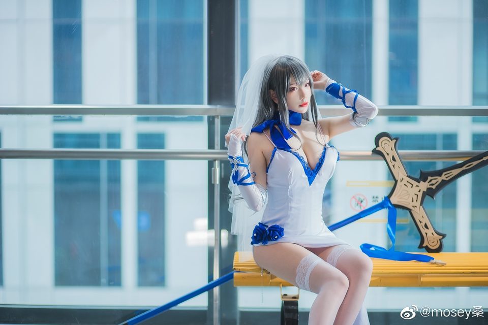 Thiên Phu Nhân - Azur Lane - Saint Louis (Holy Knight'S Resplendence) – photo 31