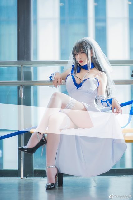 Thiên Phu Nhân - Azur Lane - Saint Louis (Holy Knight'S Resplendence) – photo 34