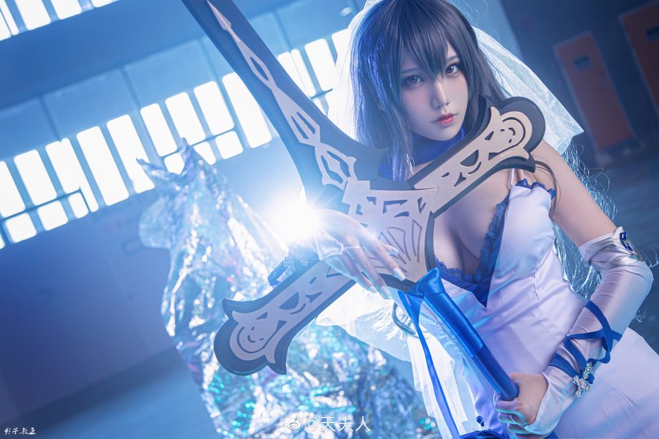 Thiên Phu Nhân - Azur Lane - Saint Louis (Holy Knight'S Resplendence) – photo 36