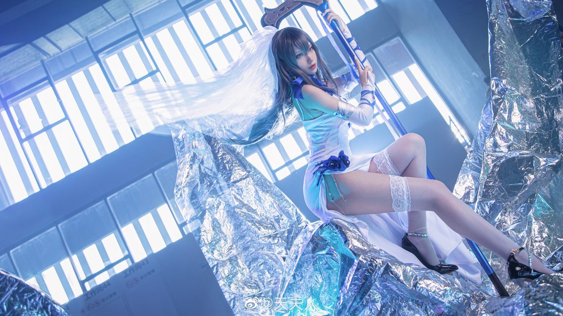 Thiên Phu Nhân - Azur Lane - Saint Louis (Holy Knight'S Resplendence) – photo 37