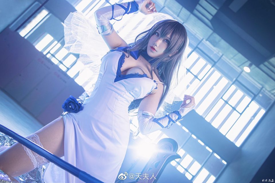 Thiên Phu Nhân - Azur Lane - Saint Louis (Holy Knight'S Resplendence) – photo 38