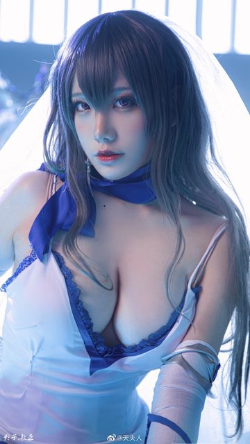 Thiên Phu Nhân - Azur Lane - Saint Louis (Holy Knight'S Resplendence) – photo 39