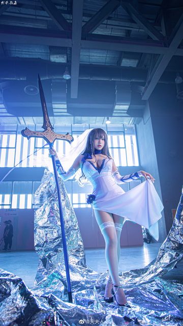 Thiên Phu Nhân - Azur Lane - Saint Louis (Holy Knight'S Resplendence) – photo 41