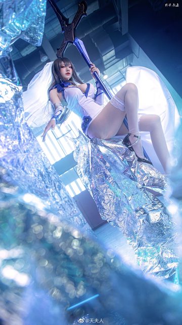 Thiên Phu Nhân - Azur Lane - Saint Louis (Holy Knight'S Resplendence) – photo 43