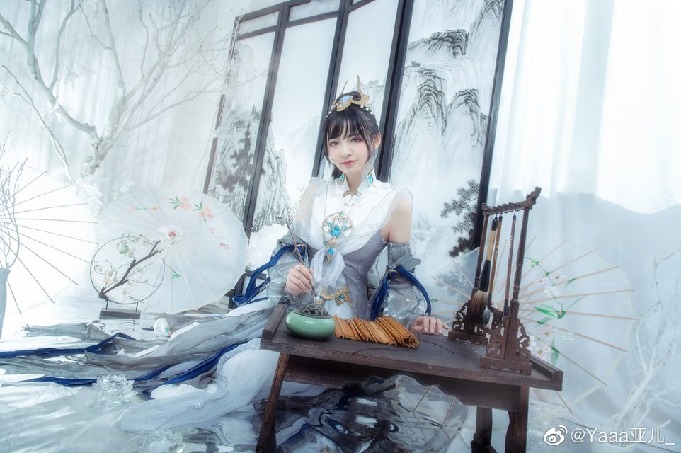 Yaaa｜ Á Nhi - Swordsman Love Online 3 - Penglai – photo 1