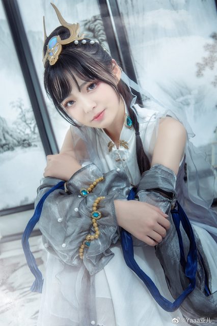 Yaaa｜ Á Nhi - Swordsman Love Online 3 - Penglai – photo 2