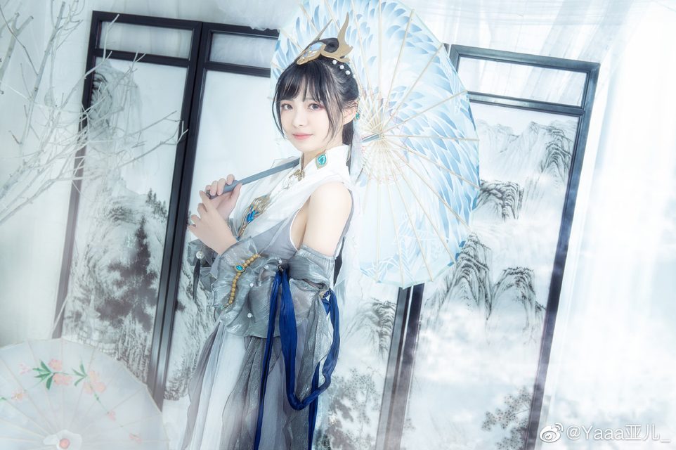 Yaaa｜ Á Nhi - Swordsman Love Online 3 - Penglai – photo 3