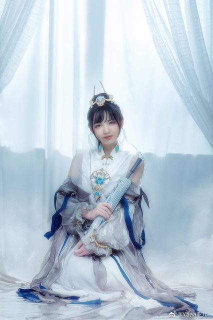 Yaaa｜ Á Nhi - Swordsman Love Online 3 - Penglai – photo 4