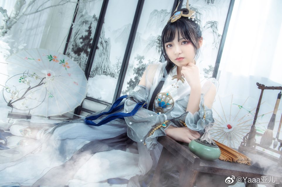Yaaa｜ Á Nhi - Swordsman Love Online 3 - Penglai – photo 5