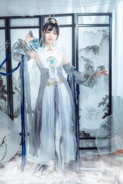 Yaaa｜ Á Nhi - Swordsman Love Online 3 - Penglai – photo 6