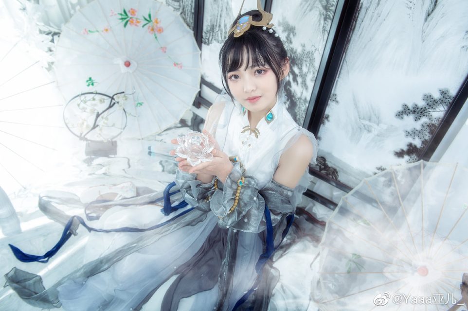 Yaaa｜ Á Nhi - Swordsman Love Online 3 - Penglai – photo 7