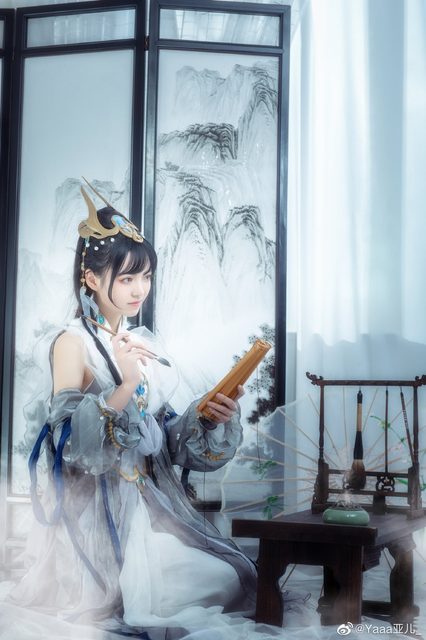 Yaaa｜ Á Nhi - Swordsman Love Online 3 - Penglai – photo 8