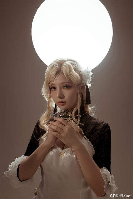 Yue｜ Uyển - Piofiore No Banshou - Liliana Adornato [Qipao From Rd_Chet ( Duẩn )] – photo 1