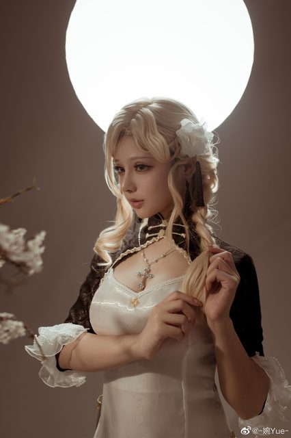Yue｜ Uyển - Piofiore No Banshou - Liliana Adornato [Qipao From Rd_Chet ( Duẩn )] – photo 2