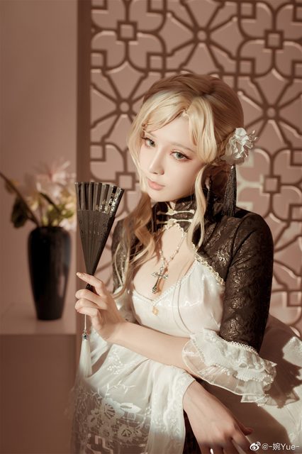 Yue｜ Uyển - Piofiore No Banshou - Liliana Adornato [Qipao From Rd_Chet ( Duẩn )] – photo 3