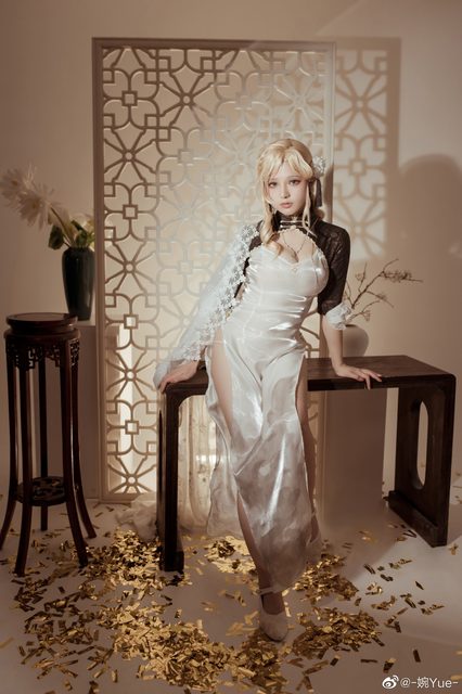 Yue｜ Uyển - Piofiore No Banshou - Liliana Adornato [Qipao From Rd_Chet ( Duẩn )] – photo 5