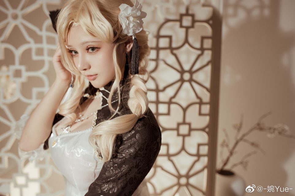 Yue｜ Uyển - Piofiore No Banshou - Liliana Adornato [Qipao From Rd_Chet ( Duẩn )] – photo 6
