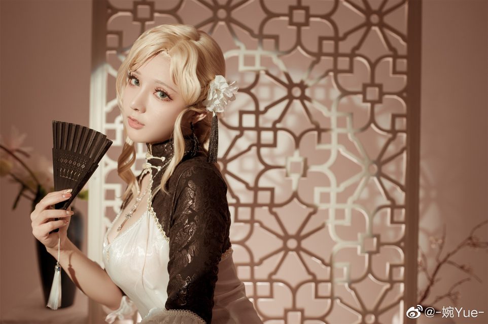 Yue｜ Uyển - Piofiore No Banshou - Liliana Adornato [Qipao From Rd_Chet ( Duẩn )] – photo 7