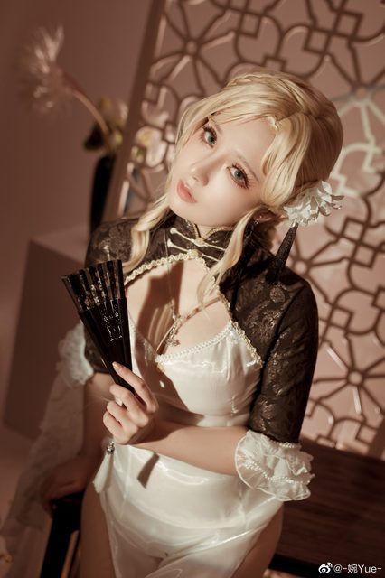 Yue｜ Uyển - Piofiore No Banshou - Liliana Adornato [Qipao From Rd_Chet ( Duẩn )] – photo 8