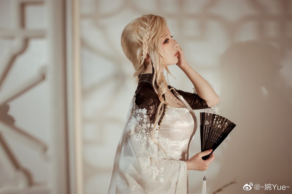 Yue｜ Uyển - Piofiore No Banshou - Liliana Adornato [Qipao From Rd_Chet ( Duẩn )] – photo 9