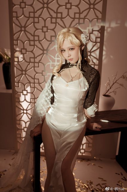 Yue｜ Uyển - Piofiore No Banshou - Liliana Adornato [Qipao From Rd_Chet ( Duẩn )] – photo 10