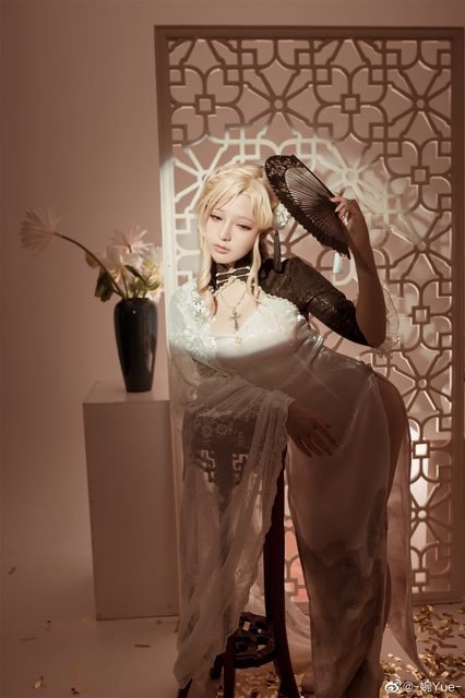 Yue｜ Uyển - Piofiore No Banshou - Liliana Adornato [Qipao From Rd_Chet ( Duẩn )] – photo 12