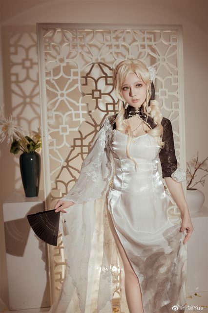 Yue｜ Uyển - Piofiore No Banshou - Liliana Adornato [Qipao From Rd_Chet ( Duẩn )] – photo 13
