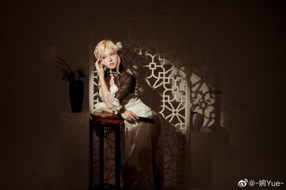 Yue｜ Uyển - Piofiore No Banshou - Liliana Adornato [Qipao From Rd_Chet ( Duẩn )] – photo 14