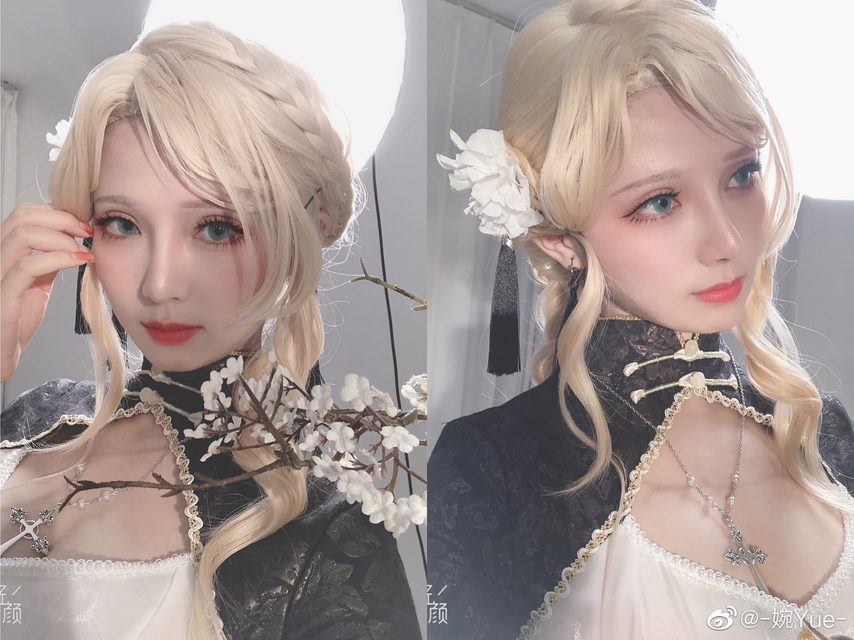 Yue｜ Uyển - Piofiore No Banshou - Liliana Adornato [Qipao From Rd_Chet ( Duẩn )] – photo 15