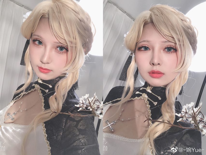 Yue｜ Uyển - Piofiore No Banshou - Liliana Adornato [Qipao From Rd_Chet ( Duẩn )] – photo 16