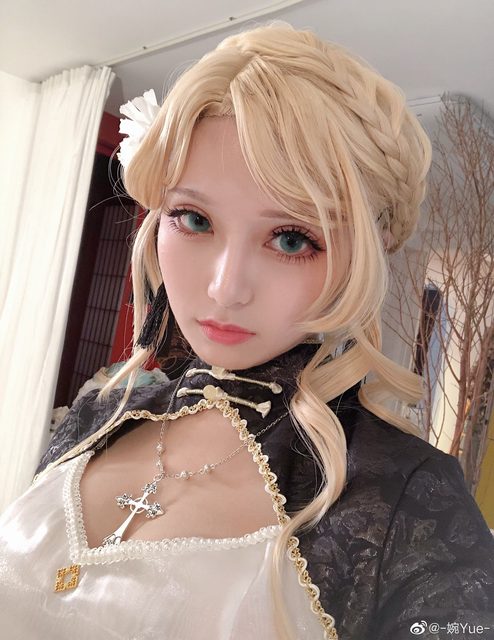 Yue｜ Uyển - Piofiore No Banshou - Liliana Adornato [Qipao From Rd_Chet ( Duẩn )] – photo 17