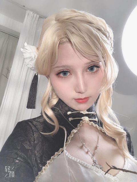 Yue｜ Uyển - Piofiore No Banshou - Liliana Adornato [Qipao From Rd_Chet ( Duẩn )] – photo 18