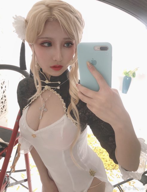 Yue｜ Uyển - Piofiore No Banshou - Liliana Adornato [Qipao From Rd_Chet ( Duẩn )] – photo 19