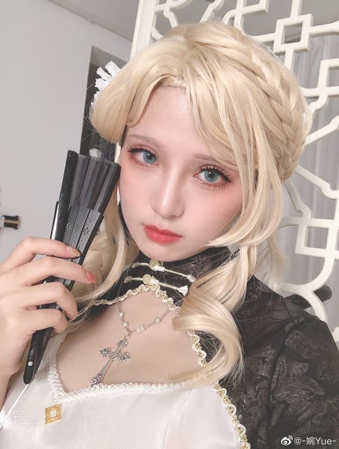 Yue｜ Uyển - Piofiore No Banshou - Liliana Adornato [Qipao From Rd_Chet ( Duẩn )] – photo 21