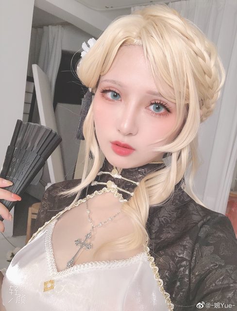 Yue｜ Uyển - Piofiore No Banshou - Liliana Adornato [Qipao From Rd_Chet ( Duẩn )] – photo 22