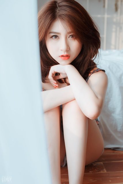 2 chị em sinh đôi xinh đẹp – photo 6