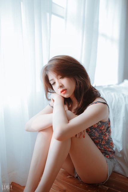 2 chị em sinh đôi xinh đẹp – photo 18