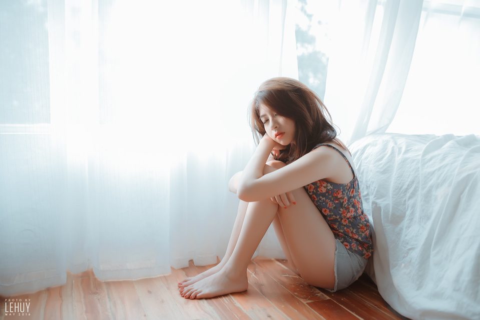 2 chị em sinh đôi xinh đẹp – photo 21