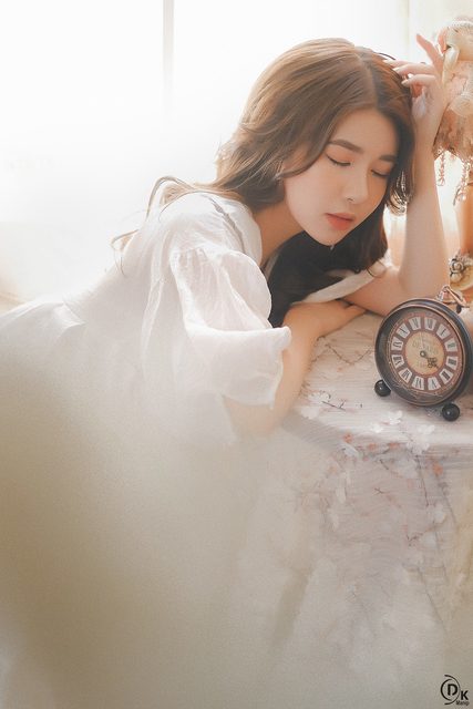 Công chúa váy trắng - Gái xinh Việt Nam – ảnh 4