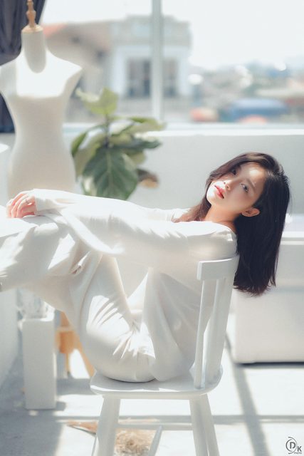 Gái xinh Việt Nam chào buổi sáng – photo 4