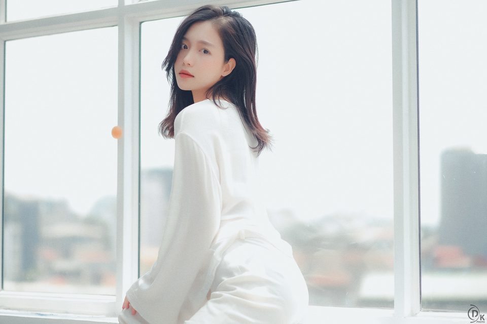 Gái xinh Việt Nam chào buổi sáng – photo 8