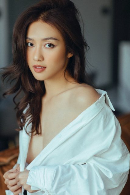Hot girl Khả Ngân – photo 4