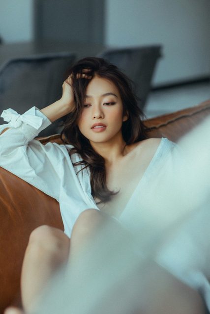 Hot girl Khả Ngân – photo 5